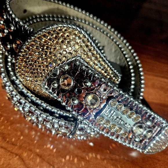 BB Simon Belt - Picture 2 of 5